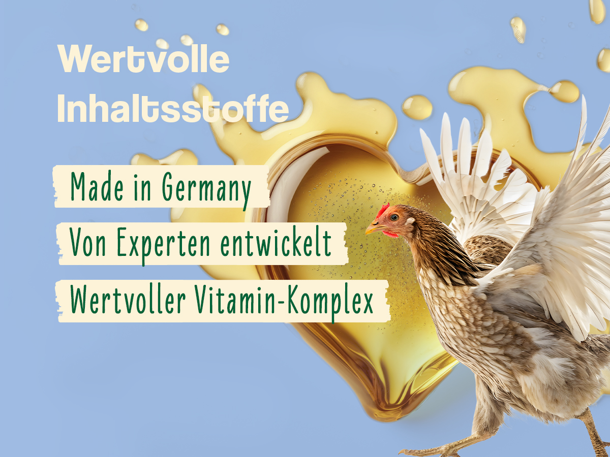 Erklärung zu VitalBoost 4in1 von Ida Plus. Das Produkt wurde von Experten entwickelt und enthält den wertvollen Vitamin-Komplex. 